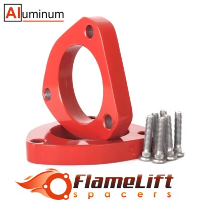 0.8'' 20mm Front Strut Spacers Lift Kit for TOYOTA YARIS, PROBOX, RAUM, ECHO