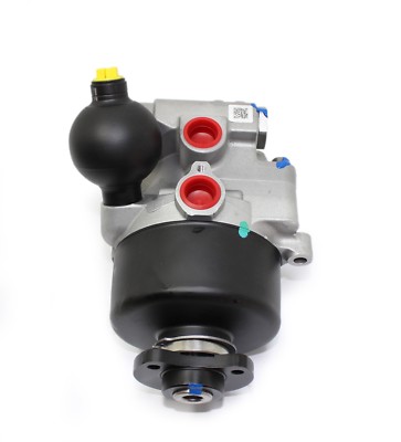 Servopumpe IXETIC PDCC Tandempumpe Porsche II Cayenne Turbo  