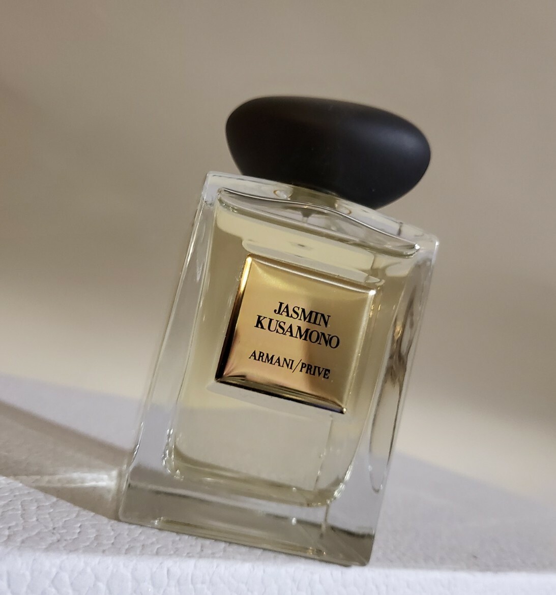 armani prive jasmin