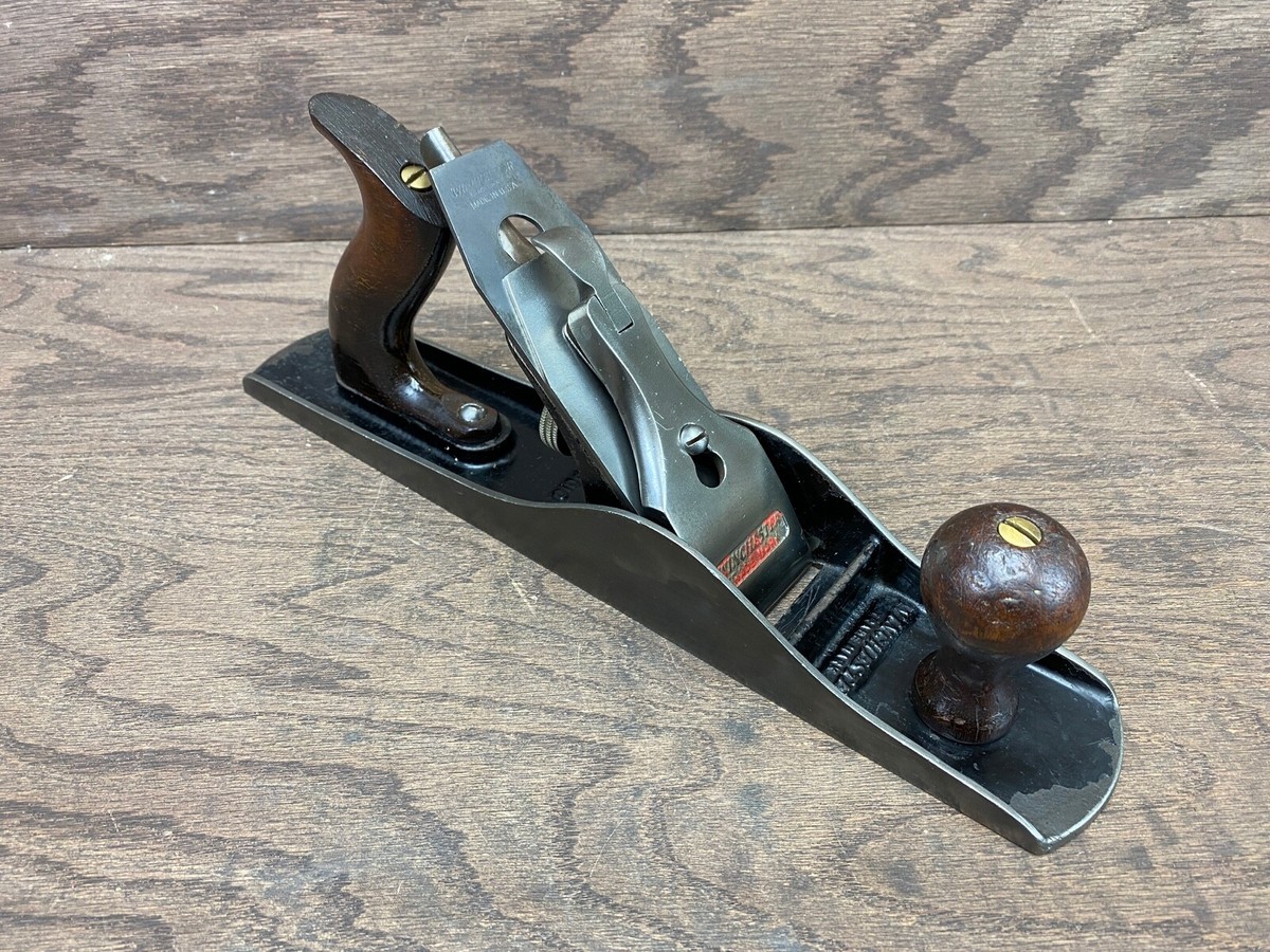 Vintage Winchester No. 3010 Jack Plane No. 5 Size | eBay