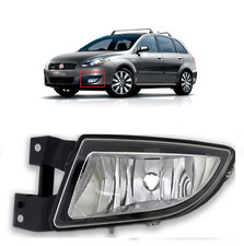 FARO FENDINEBBIA PER FIAT CROMA 07 SX H11 FANALE FARETTO ANTI NEBBIA FANALINO