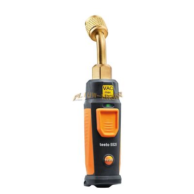 1PCS NEW Testo552i AppControlled   Vacuum Probe Digital Manifolds Probe #T2