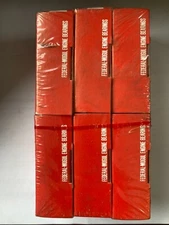 Federal Mogul 3750AP Rod Bearing Chevy GMC 200 229 Cubic Inch Engine Made in USA