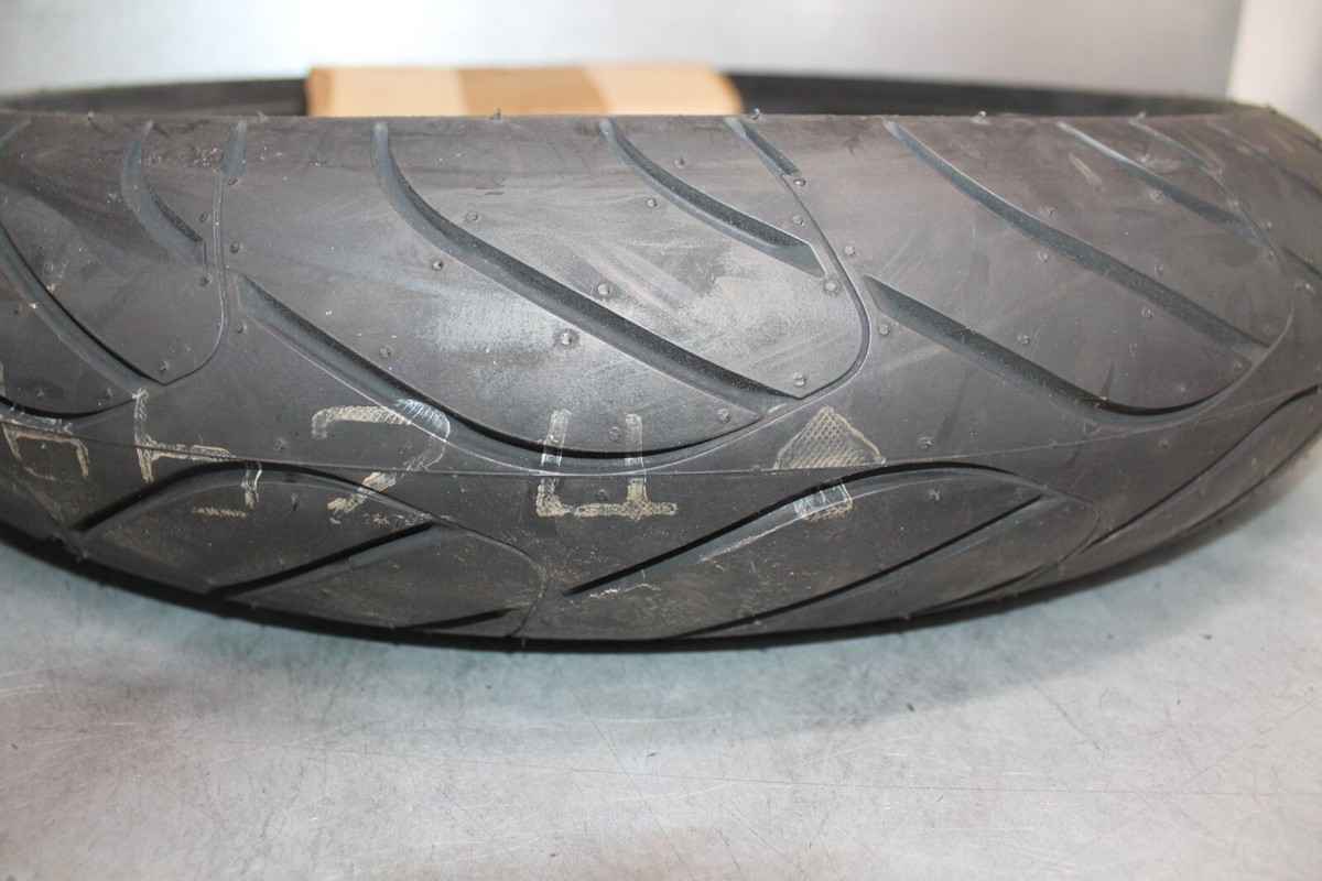 New Dunlop Sportmax Roadsmart III 120/70ZR17 M/C (58W) Tire | eBay
