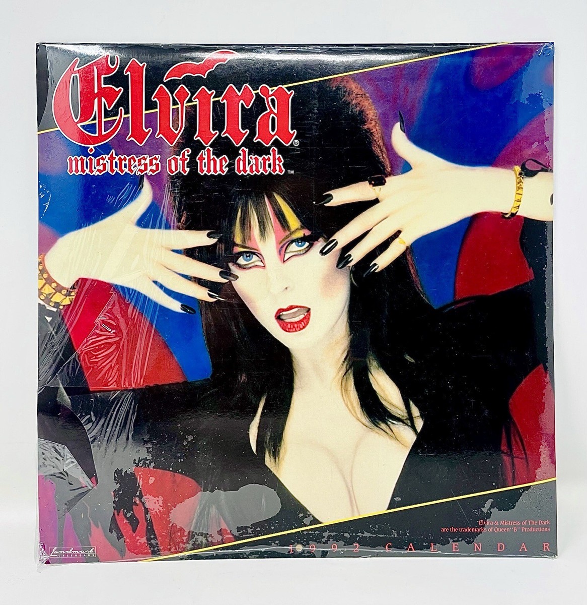 エルヴァィラ ELVIRA MISTRESS OF THE DARK (35) NECA Elvira 8