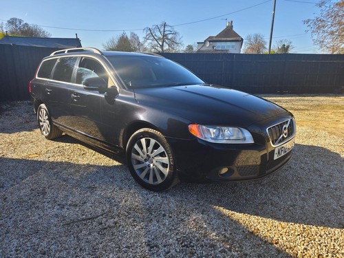 2012 VOLVO V70 ESTATE 2.0 TURBO TOP SPEC 45,000 MILES ONLY 3 AVAILABLE TO CHOOSE - Picture 3 of 20