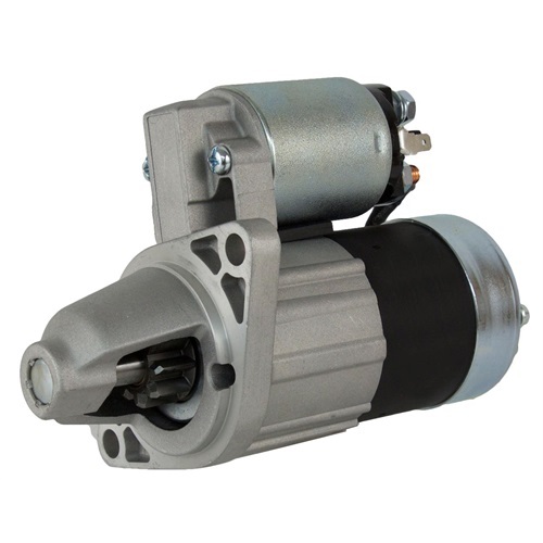 NEW STARTER FITS UNIVERSAL MARINE KUBOTA ENG Z-500 D-640 