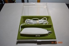 Vintage SEARS Electric Scissors 2 Speed w/Light  Long Cord Model 3442199 in Box