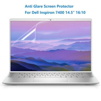 2X Anti-Glare Screen Protector for 16:10 Dell Inspiron 14 7400  2020