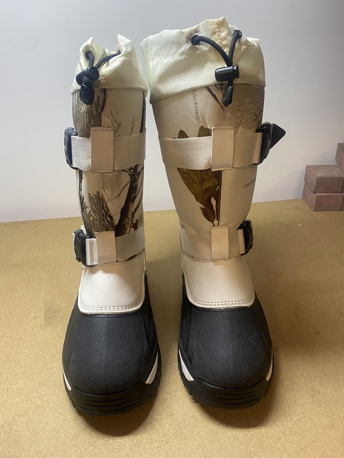 baffin snow boots