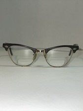 Vintage ArtCraft Mid Century 50-60's Eyeglass Frame 45/20.