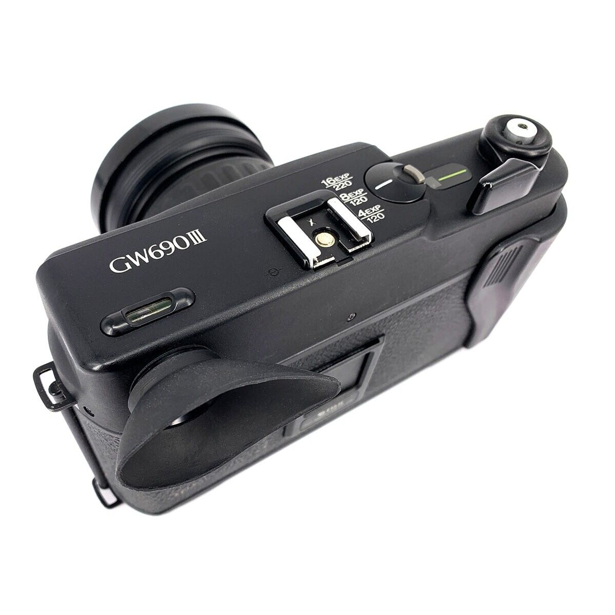 Rubber Eyecup to fit Fujifilm GW670, GW680 & GW690 Camera Rubber Eyecup to fit Fujifilm GW670, GW680 & GW690 Camera
