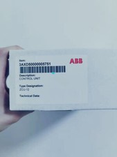 1PC NEW ABB 3axd50000005751 Control Panel FedEx or DHL