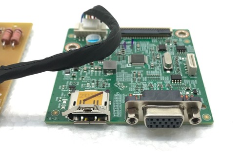 SCHEDA ALIMENTAZIONE/PRINCIPALE PER MONITOR DELL E2722H 27" KIT RICAMBIO - Foto 4 di 7
