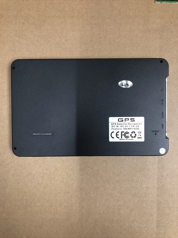 + MediaTek 7" Car Satellite Navigation 256MB+8GB - Image 3 of 4