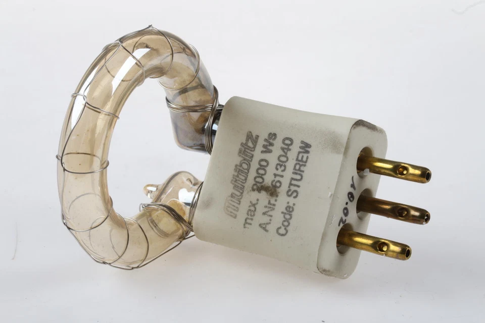 MULTIBLITZ STURER / Blitzröhre - Bild 2 von 3