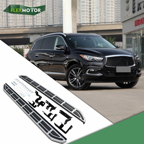 Side Steps Running boards Fit for Infiniti QX60 20142019 Nerf Bar