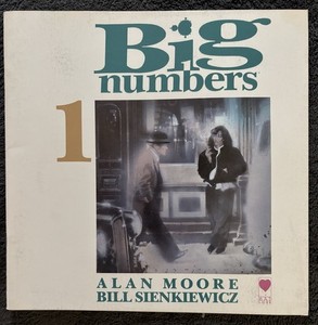 Big Numbers Alan Moore | eBay