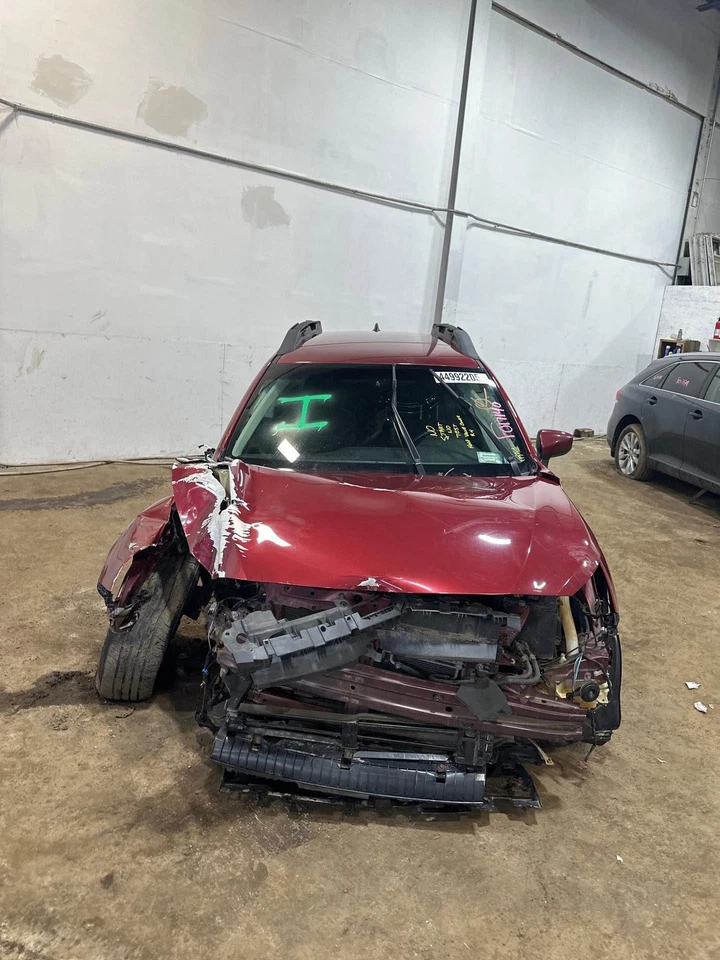 18 19 SUBARU LEGACY Alternator - Image 2 of 4