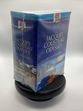 The Jacques Cousteau Odyssey: the Complete Series (DVD, 1977)