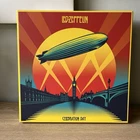 LED ZEPPELIN - CELEBRATION DAY - X 3 LP BOX SET - 2012 ? ISSUE - EX
