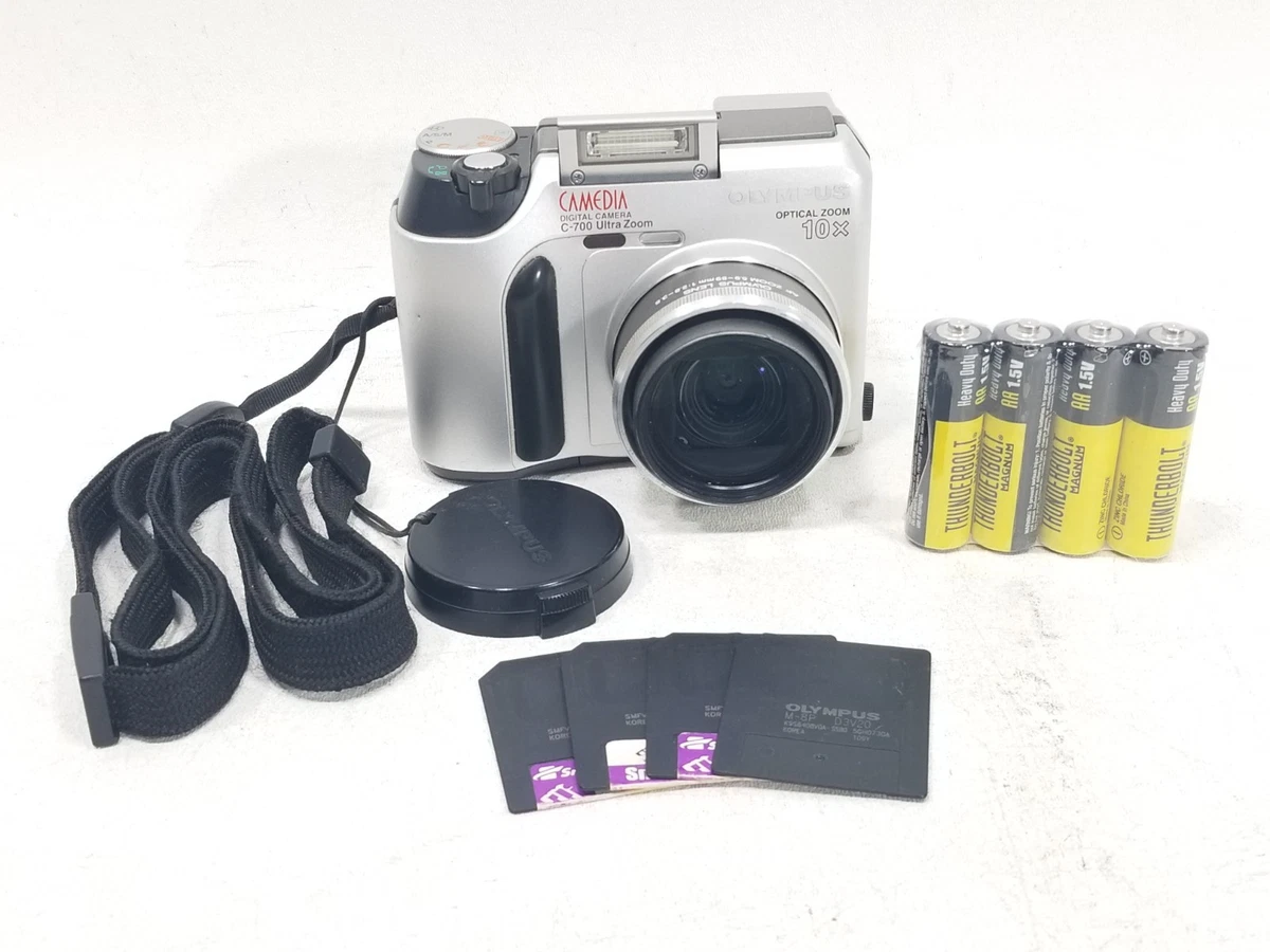 Olympus C-700 Ultra Zoom Digital Cameras for Sale | Shop New