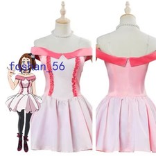 New Boku No Hero Academia Two Heroes Ochaco Uraraka Cosplay Costume Gift