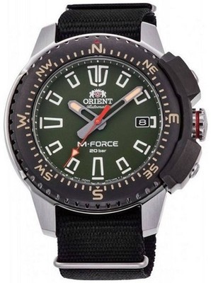 Orient M-Force RA-AC0N03E10B mechanische Herrenuhr