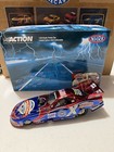 ROBERT HIGHT COLOR CHROME 5 AAA 2005 ROOKIE OF THE YEAR 124 NHRA DIECAST