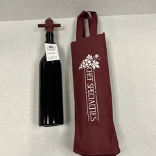 Chef Specialties 14.5" Wine Bottle Pepper Mill