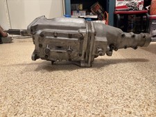 1962 - 1963 Chevrolet Borg Warner T10 T-10 Chevy 4 Speed Manual Transmission 1962 - 1963 Chevrolet Borg Warner T10 T-10 Chevy 4 Speed Manual Transmission