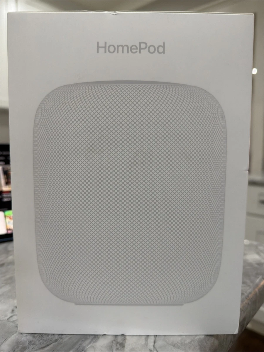 Apple HomePod White Smart Speakers for sale | eBay