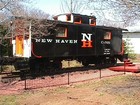New HAVEN CABOOSE FOR SALE Full Size  — photo 4