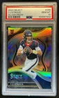2023 Select C.J. Stroud RC Silver Prizms Club #289 Texans PSA 10