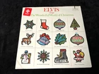 ELVIS PRESLEY LP ANL1-1936 SINGS THE WONDERFUL WORLD OF CHRISTMAS FACTORY SEALED