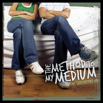 THE METHOD TO MY MEDIUM - The Sincerities Ep - CD - Ep - BRAND NEW/STILL SEALED