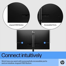 HP E27 G5 27" Full HD Monitor 27" IPS 5ms 75Hz for Desktop PC Laptop Display 6