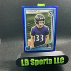 2025 Donruss Optic Football Hyper Blue Tyler Loop #227