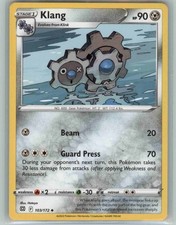 Klang 103/172 Uncommon Brilliant Stars Pokemon