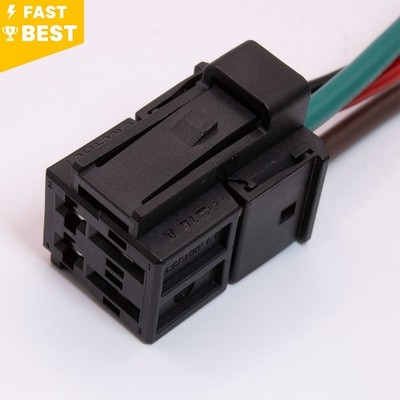 HVAC Blower motor connector Audi S5 Sportback. 2018-2025. 4M1820021C