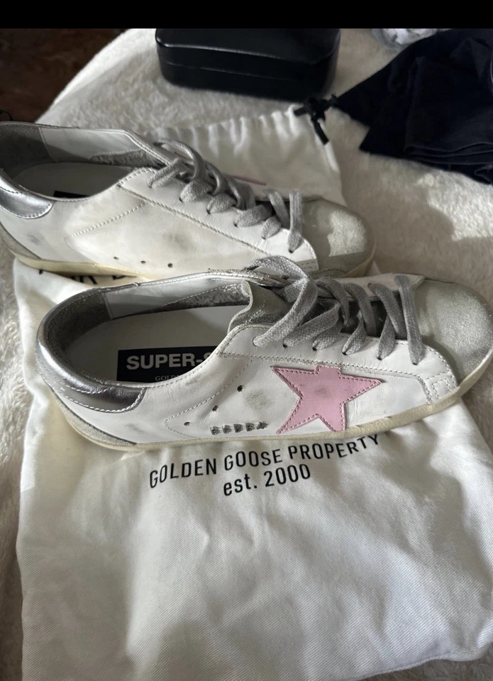 Golden Goose Superstar Sneakers Women - Image 2 of 4