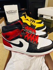 Jordan 1 Old Love New Love Beginning Moments Pack for Sale