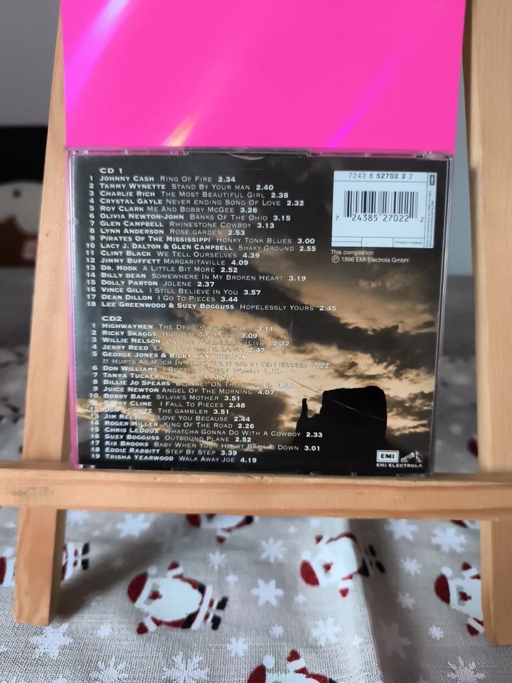 Greatest Country Classics von Various | CD | Zustand sehr gut - Bild 2 von 2