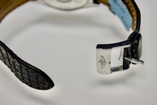 Breitling Chronomat Stainless Steel 18k Watch B13356 Diamond Bezel Auto 44mm 7