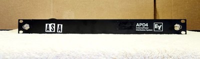 ASA EV APD4 Antenna/Power Distribution System