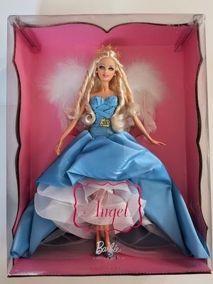 Couture Angel Barbie Doll 2010 Model Muse Mackie IN BOX