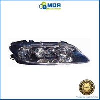 Vorderer Rechter Scheinwerfer Mit Nebelscheinwerfer - Xenon - Dx - Mazda 6 05>08