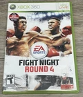 Fight Night Round 4 (Microsoft Xbox 360, 2009) Free Shipping