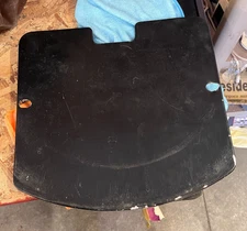 Ferrari 308 208 Front Trunk Access Panel Battery Cover USED CONDITION