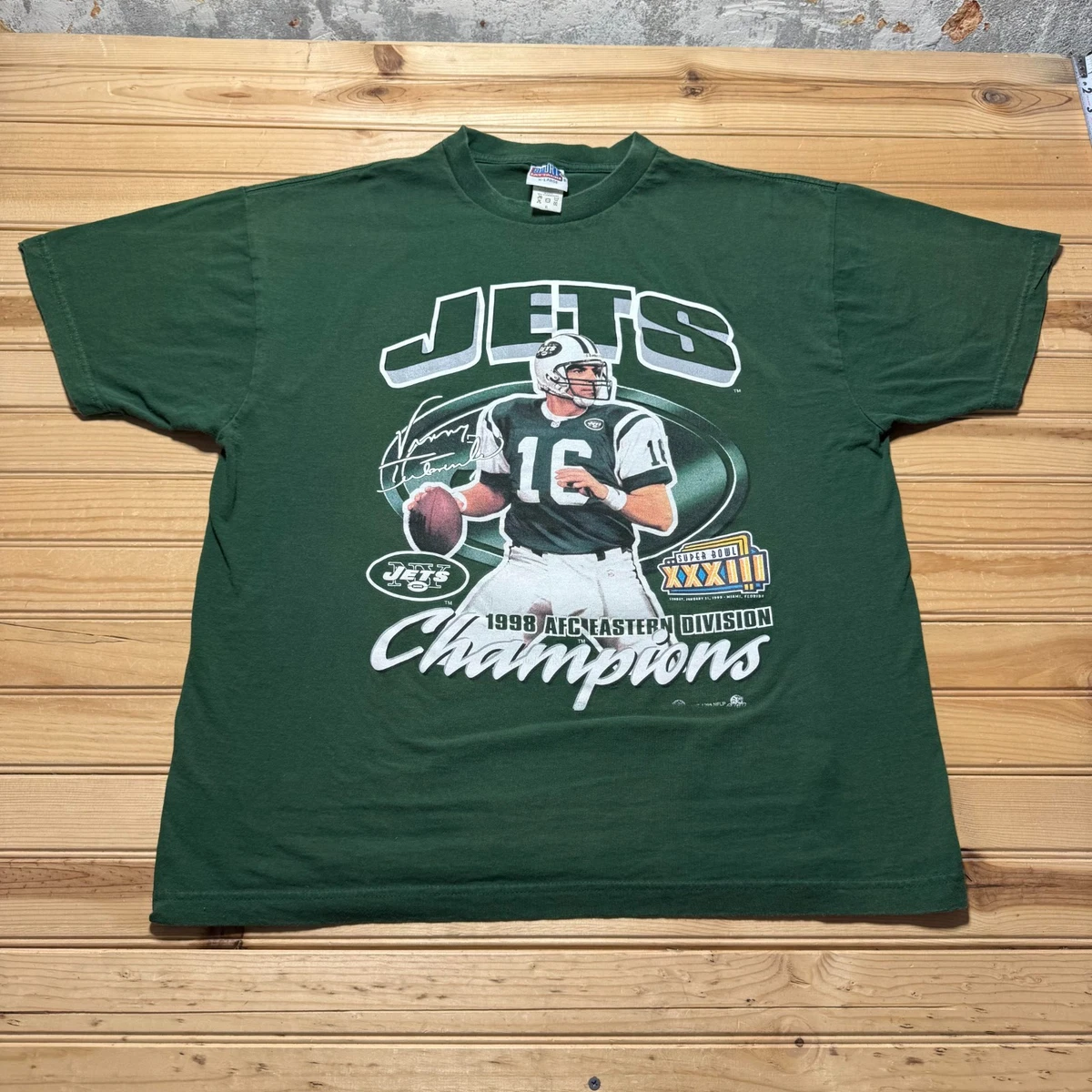 Super Bowl New York Jets NFL Shirts for sale | eBay